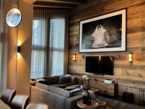 Résidence Canyon Lodge - Chalet d'exception à Courchevel Moriond MAE-8904